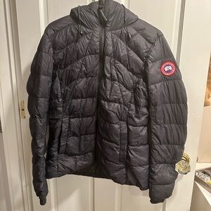 Canada Goose Abbott Hoodie Jacket